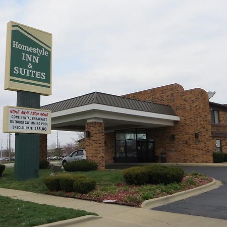 Homestyle Inn And Suites 스프링필드 외부 사진