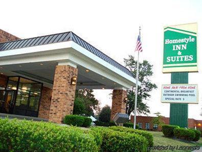 Homestyle Inn And Suites 스프링필드 외부 사진