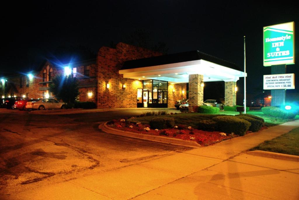 Homestyle Inn And Suites 스프링필드 외부 사진