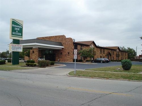 Homestyle Inn And Suites 스프링필드 외부 사진
