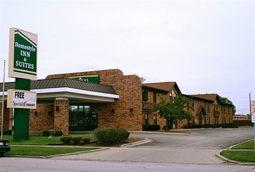 Homestyle Inn And Suites 스프링필드 외부 사진