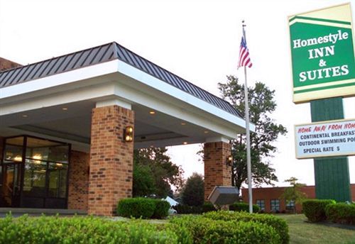 Homestyle Inn And Suites 스프링필드 외부 사진