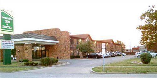 Homestyle Inn And Suites 스프링필드 외부 사진